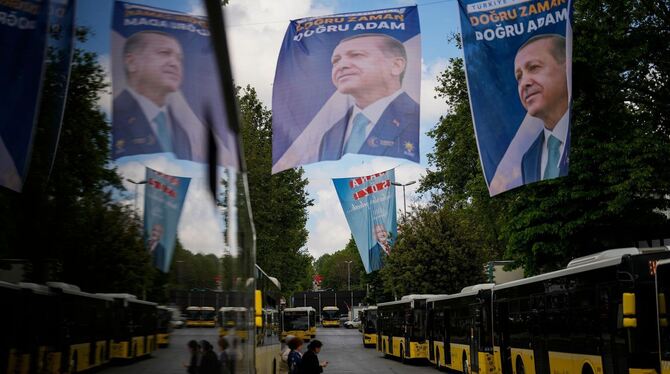 Stichwahl in der Türkei