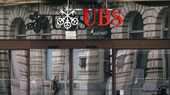 Credit Suisse und UBS