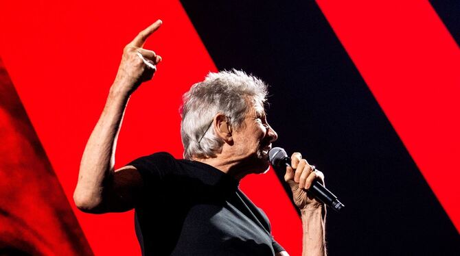 Sänger Roger Waters
