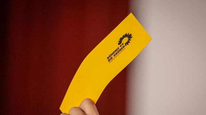 Abstimmung Abstimmung