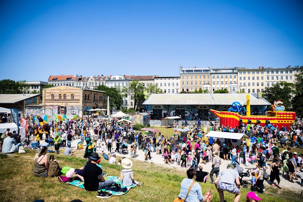 Karneval der Kulturen