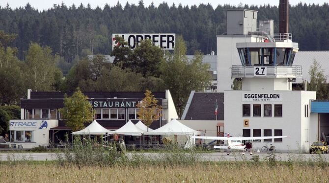 Flugplatz Eggenfelden