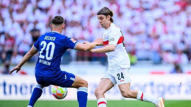 VfB Stuttgart - TSG 1899 Hoffenheim