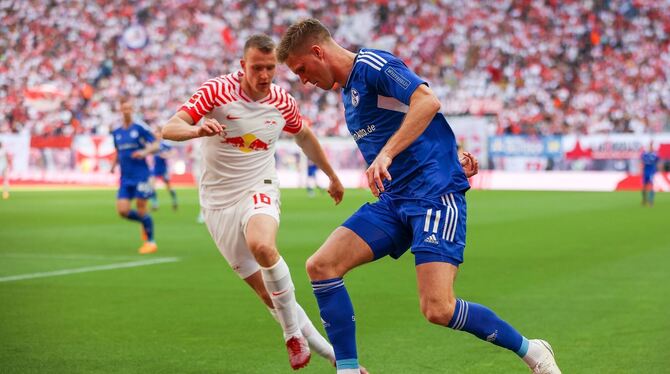 RB Leipzig - FC Schalke 04