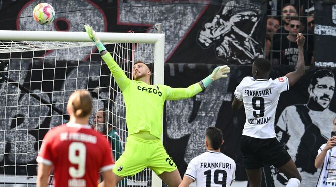 Eintracht Frankfurt - SC Freiburg Eintracht Frankfurt - SC Freiburg