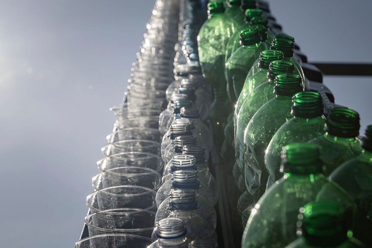 Plastikverschmutzung