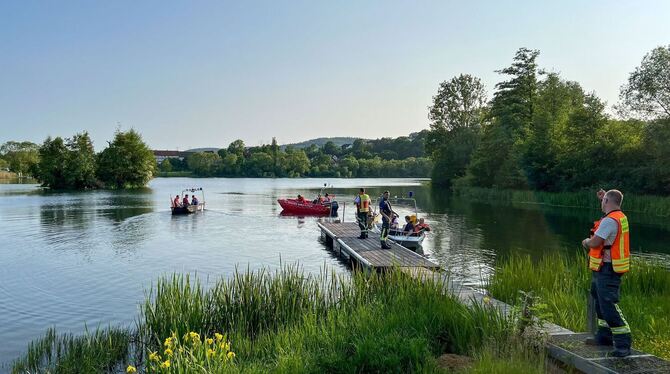 Zwei Jugendliche ertrinken in Badesee