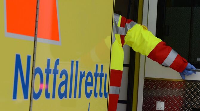 Notfallrettungsdienst