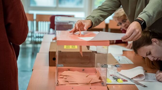 Regional- und Kommunalwahlen in Spanien