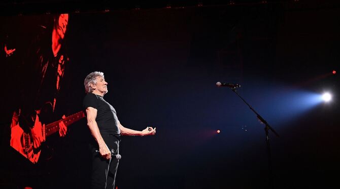 Konzert Roger Waters Konzert Roger Waters