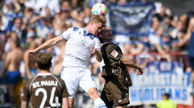 FC St. Pauli - Karlsruher SC