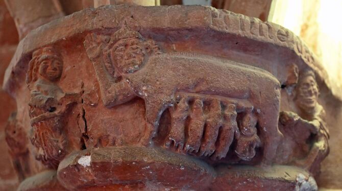 Antisemitisches Relief Antisemitisches Relief