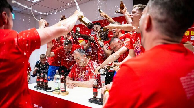Jahn Regensburg - 1. FC Heidenheim