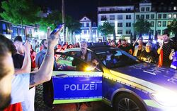 Mannheim: Auseinandersetzungen nach Wahlergebnis in der Türkei