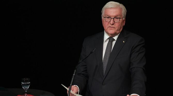 Frank-Walter Steinmeier