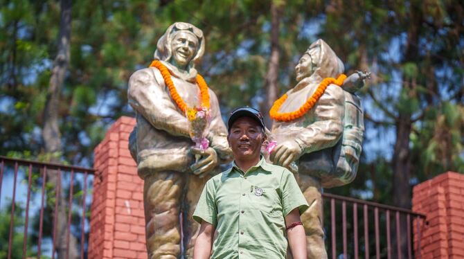 Vor 70 Jahren - Tag der Erstbesteigung des Mount Everest