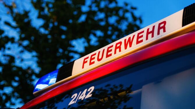 Feuerwehr