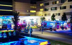 Drei Tote bei Brand in Klinik in Österreich