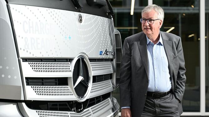 Daimler Truck - Martin Daum
