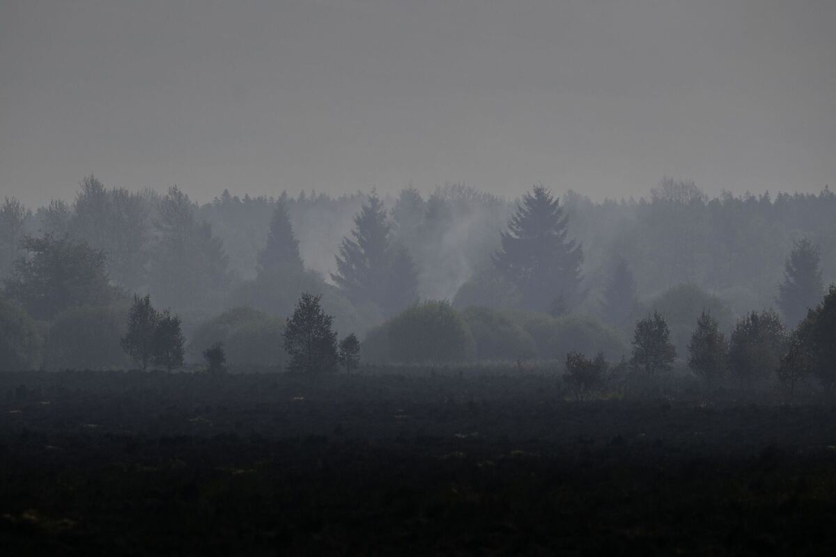 Rauchwolken Rauchwolken