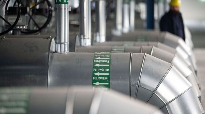 Heizkraftwerk Heizkraftwerk