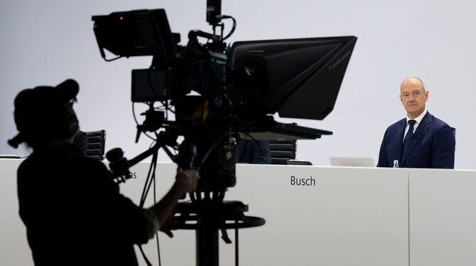 Online-Hauptversammlung