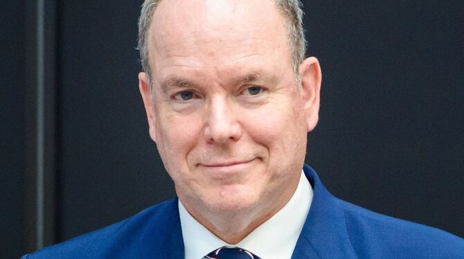 Fürst Albert II. von Monaco Fürst Albert II. von Monaco