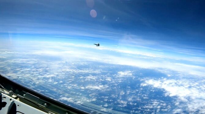 Zwischenfall zwischen China und USA über Südchinesischem Meer