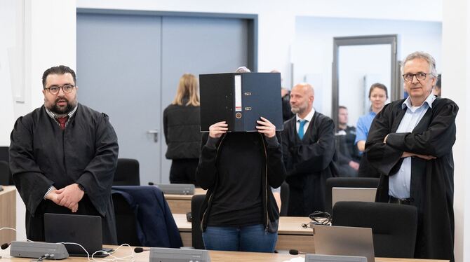 Prozess Lina E. Prozess Lina E.