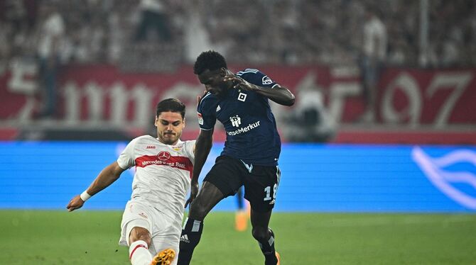 VfB Stuttgart - Hamburger SV