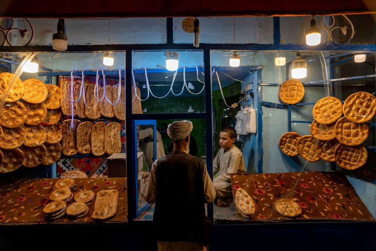 Alltag in Afghanistan