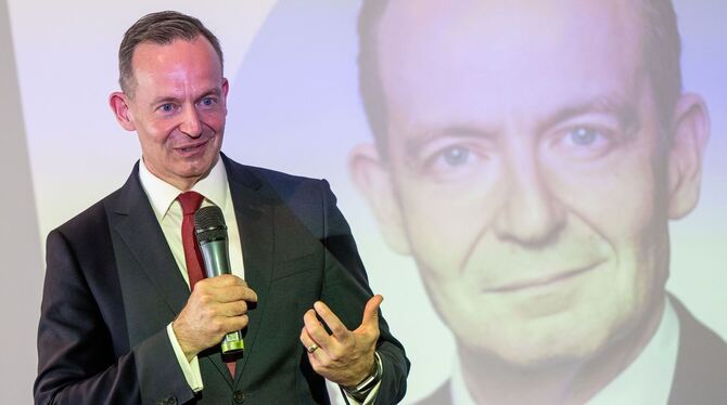 Volker Wissing Volker Wissing