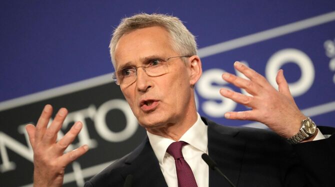 Stoltenberg
