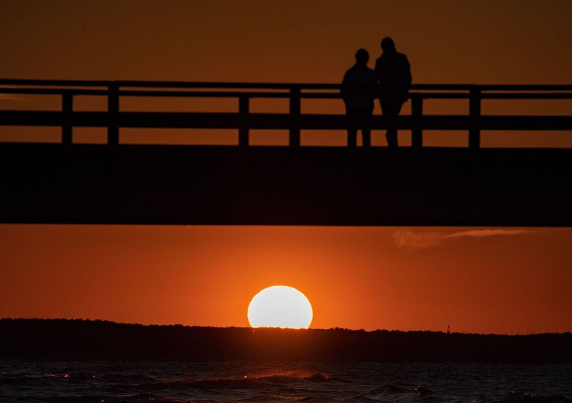 Sonnenuntergang Sonnenuntergang
