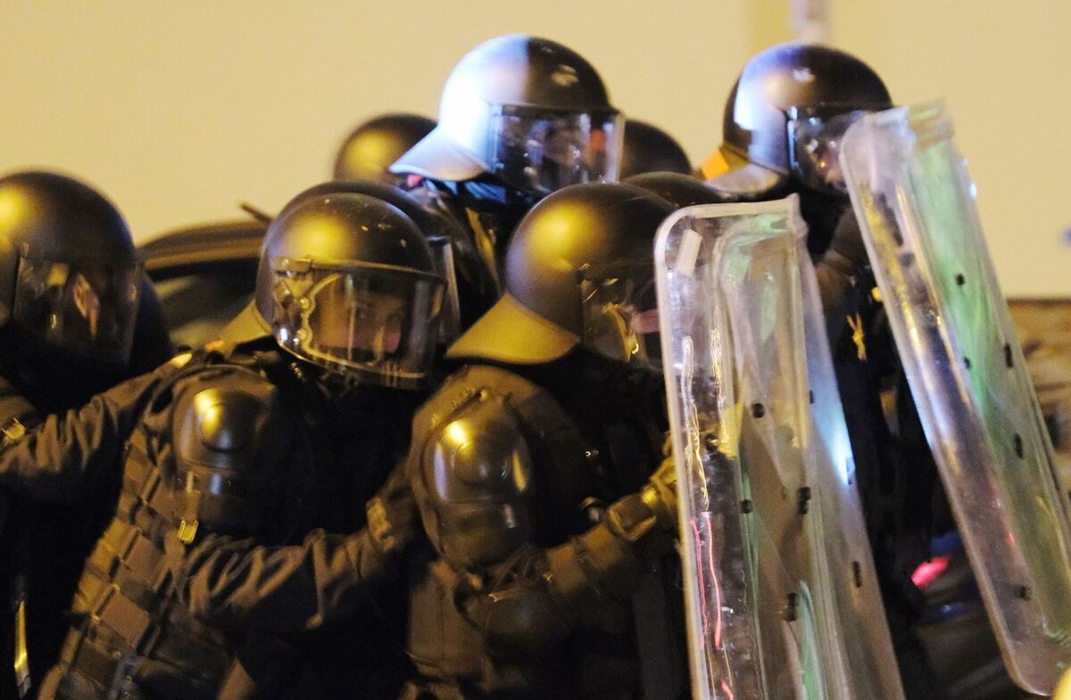 Ausschreitungen Ausschreitungen