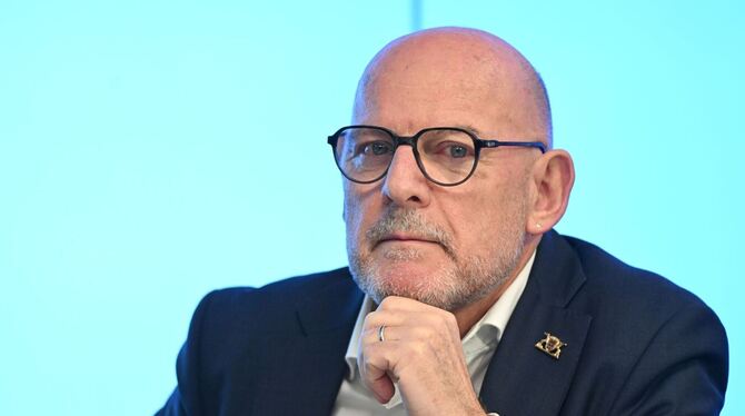 Verkehrsminister Winfried Hermann