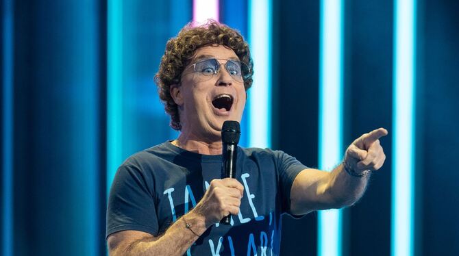 Comedian Atze Schröder Comedian Atze Schröder