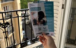 Flyer gegen Belästigung von Frauen sorgt in Frankreich für Wirbel
