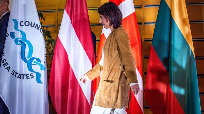 Außenministertreffen des Ostseerats Außenministertreffen des Ostseerats