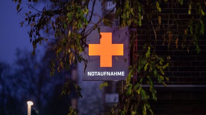 Notaufnahme