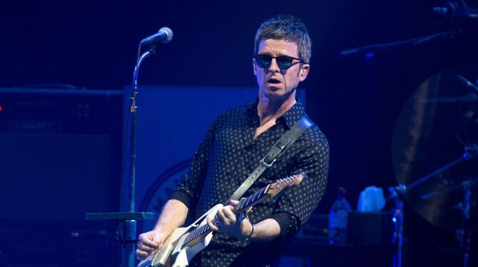Noel Gallagher