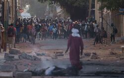 Proteste im Senegal