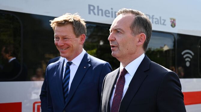 Bundesverkehrsminister Wissing