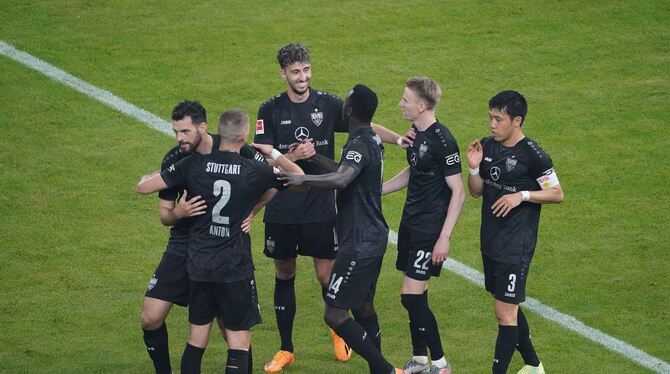 Hamburger SV - VfB Stuttgart