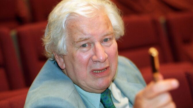 Sir Peter Ustinov