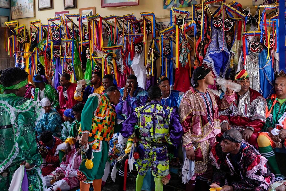 Tanzende Teufel Tanzende Teufel