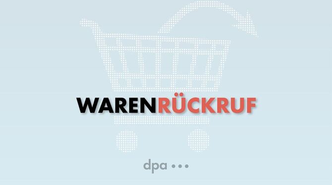 Warenrückruf