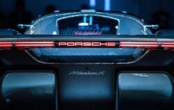 Festveranstaltung 75 Jahre Porsche-Sportwagen