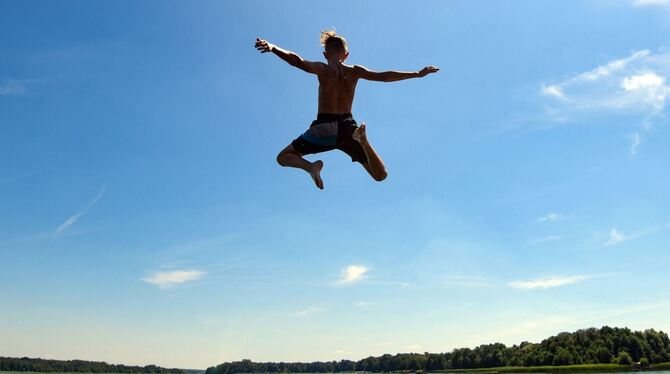 Illustration - EU-Badegewässerbericht