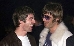 Noel und Liam Gallagher